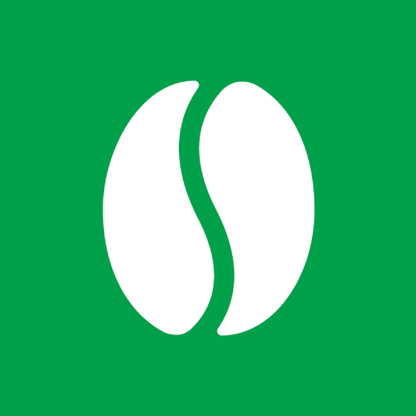 Piktogram for kaffegrums i affaldssortering
